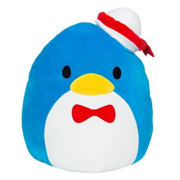 Squishmallow 12" TuxedoSam Sailor outfit