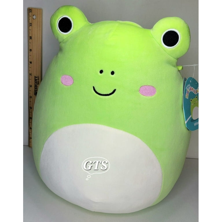 Squishmallow Wendy Frog