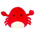 thumbnail image 1 of Squishmallow 12 inch Carlos the Crab, 1 of 2