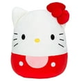 thumbnail image 1 of Squishmallow 12 inch Hello Kitty Red, 1 of 1