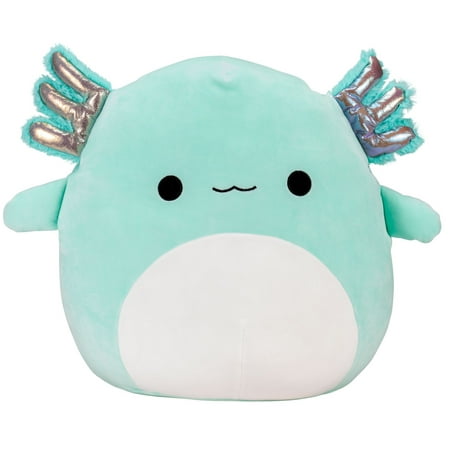 Squishmallows Official Kellytoy Plush 16" Anastasia the Axolotl