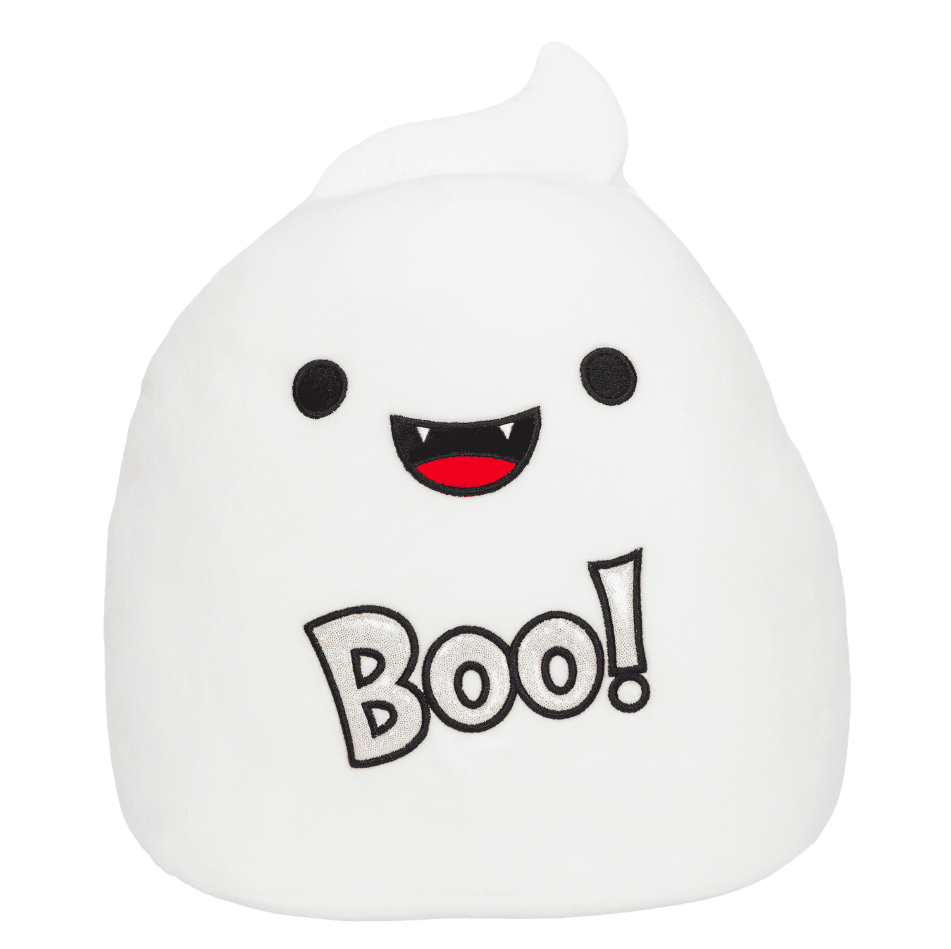 Squishmallow 16 Halloween Grace the Black and Gold Ghost