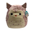 thumbnail image 1 of Squishmallows Official Kellytoy 16 Inch Soft Plush Squishy Toy Animals (Holly Tie Dye Owl (5 Year Anniversary)), 1 of 5