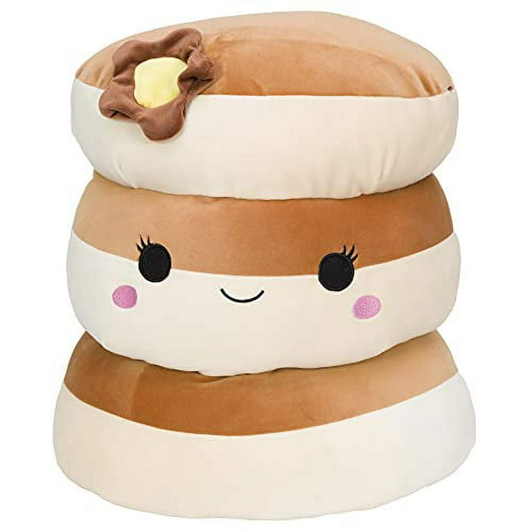 Squishmallow 16-Inch Pancake - Add Rayen to Your Squad, Ultrasoft Stuffed  Animal Large Plush Toy, Official Kellytoy Plush
