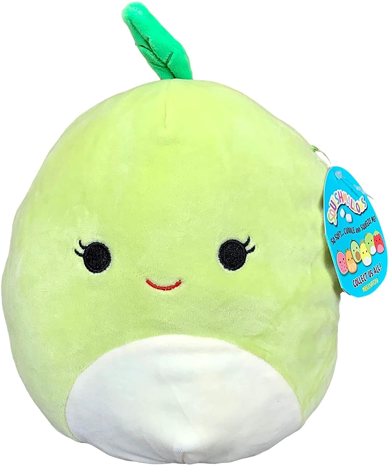 Squishmallow 16 Inch Plush | Ashley the Green Apple