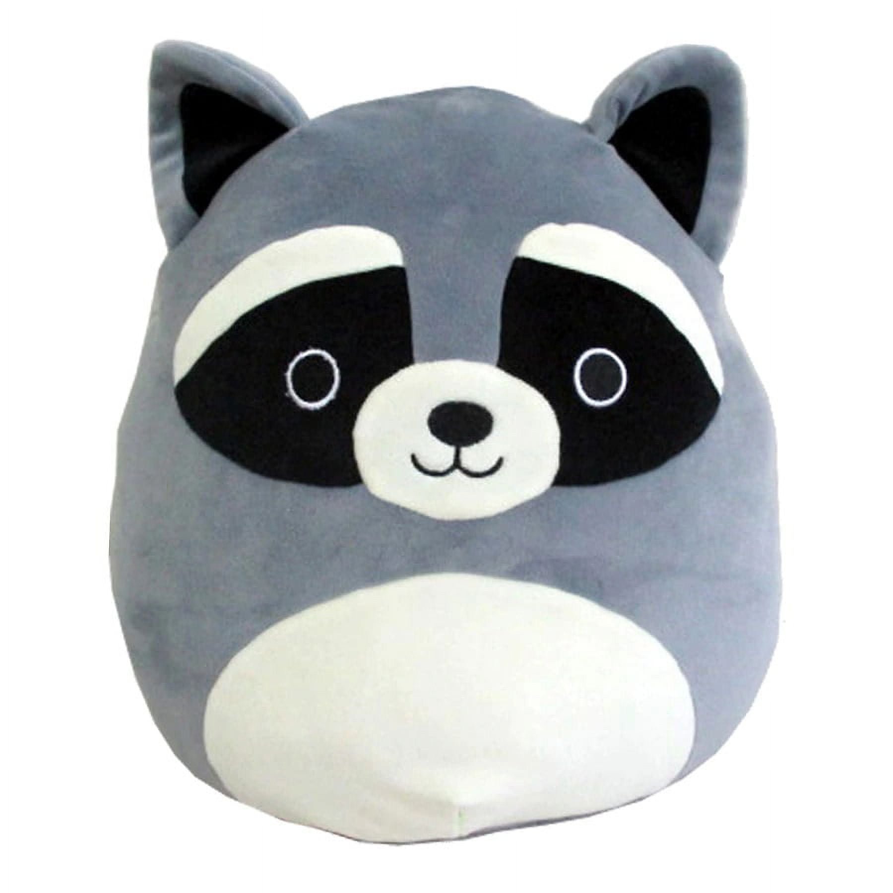 Raccoon squishmallow 2025 16 inch