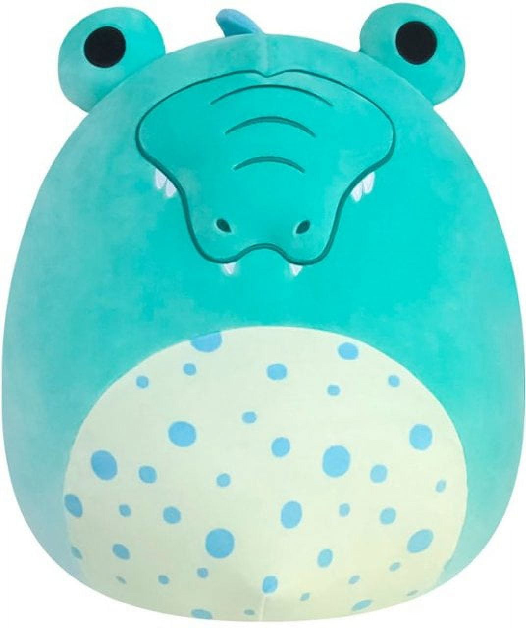 Squishmallow 16-inch Tortuga the Alligator Plush Toy Squishy - Walmart.com