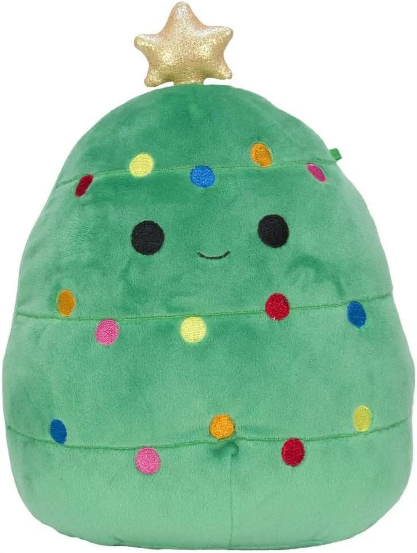 Christmas Tree Squishmallow 