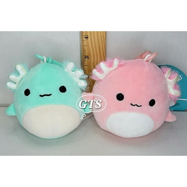 Popular Squishmallow 3.5” Clips Bundle