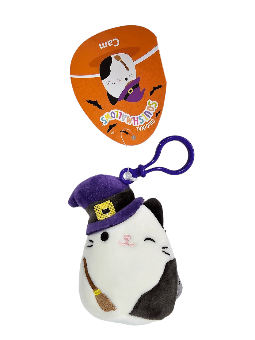 https://i5.walmartimages.com/seo/Squishmallow-3-5-Inch-Cam-the-Cat-With-Witch-Hat-and-Broom-Stick-Embroidered-Clip-On-Plush-Stuffed-Toy_e13cfbe8-ac04-4f89-9fd0-4e0cd1ee9c68.aff6146274b434e0ddbdbf5e6be7d39d.png