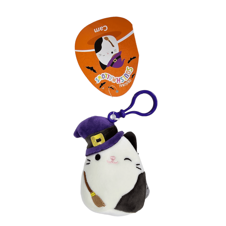 https://i5.walmartimages.com/seo/Squishmallow-3-5-Inch-Cam-the-Cat-With-Witch-Hat-and-Broom-Stick-Embroidered-Clip-On-Plush-Stuffed-Toy_e13cfbe8-ac04-4f89-9fd0-4e0cd1ee9c68.aff6146274b434e0ddbdbf5e6be7d39d.png?odnHeight=768&odnWidth=768&odnBg=FFFFFF