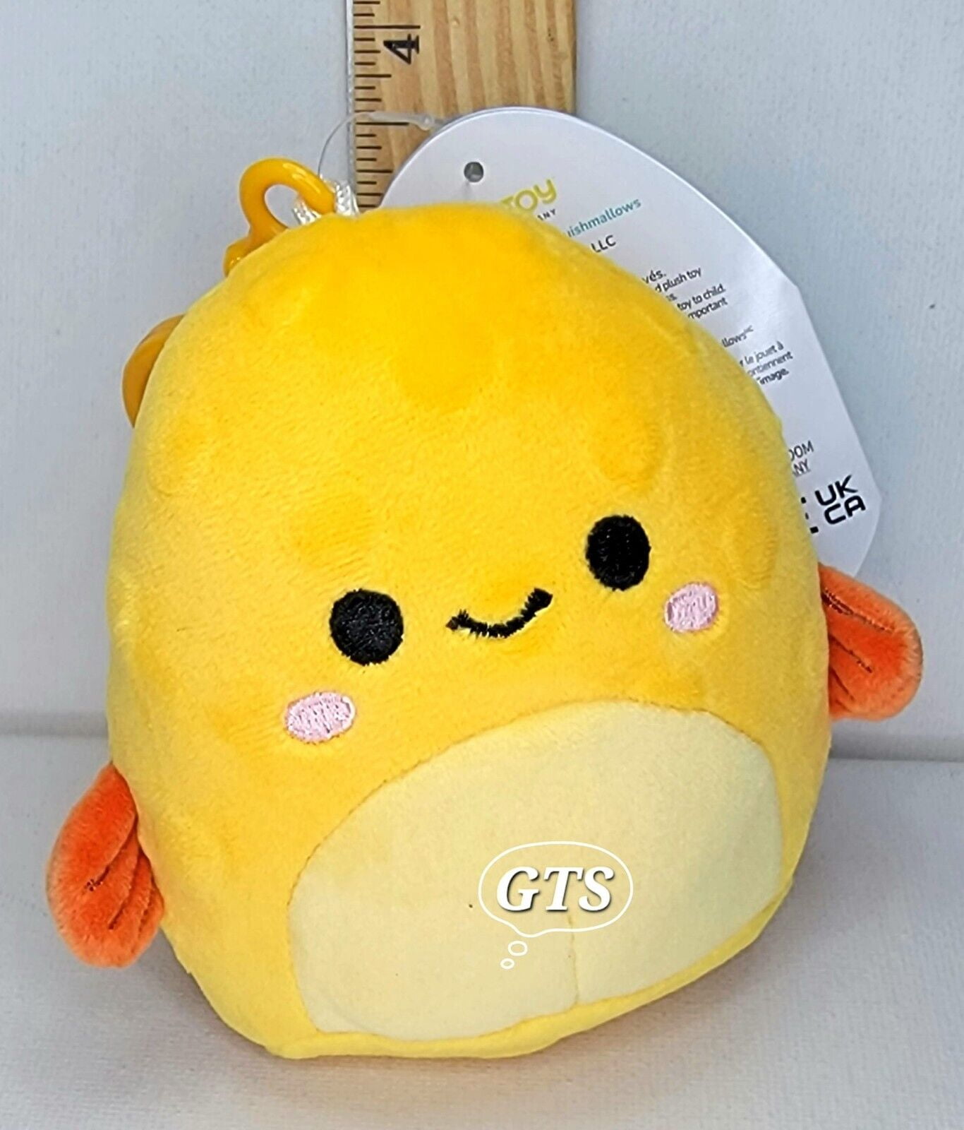 Squishmallows, Safa the Pufferfish