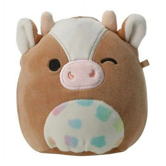 Squishmallow 4.5" GRIELLA the EASTER COW
