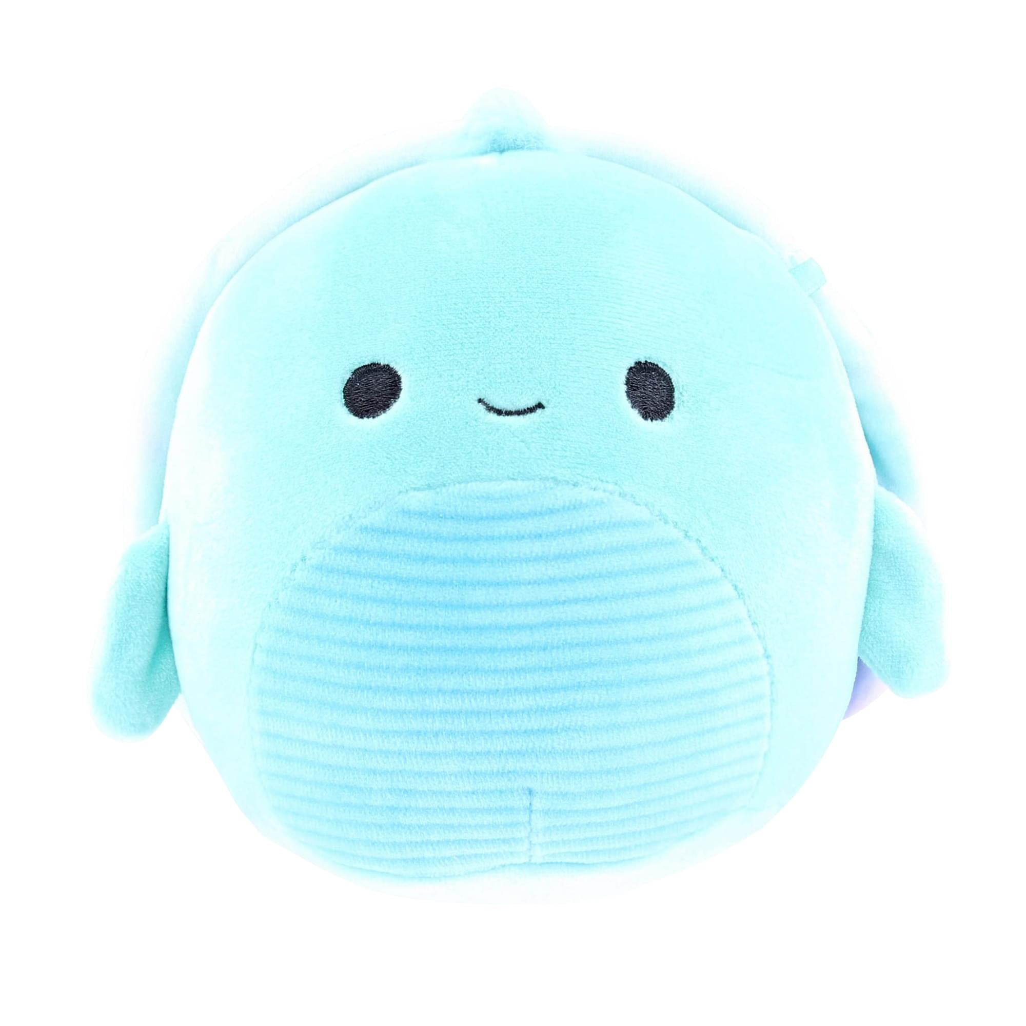 Squishmallow 5 Inch Deep Sea Plush Cascade the Sea Turtle