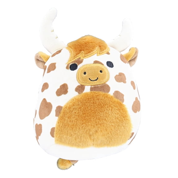 Squishmallow 5 Inch Fantasy Plush | Alonzo the Highland Cow