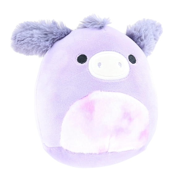 Squishmallow 5 Inch Fantasy Plush | Deacon the Donkey