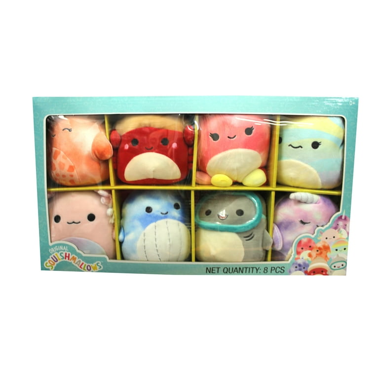 Squishmallows Official Kellytoy Plush 5