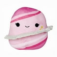 thumbnail image 1 of Squishmallow 5 Inch Plush Space, Zuzana the Pink Planet, 1 of 1