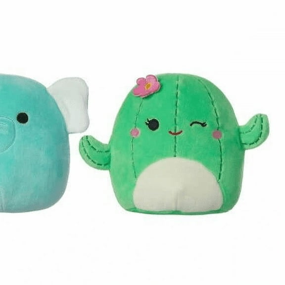 Squishmallow 5" Maritza Cactus PLUSH NEW WITHOUT