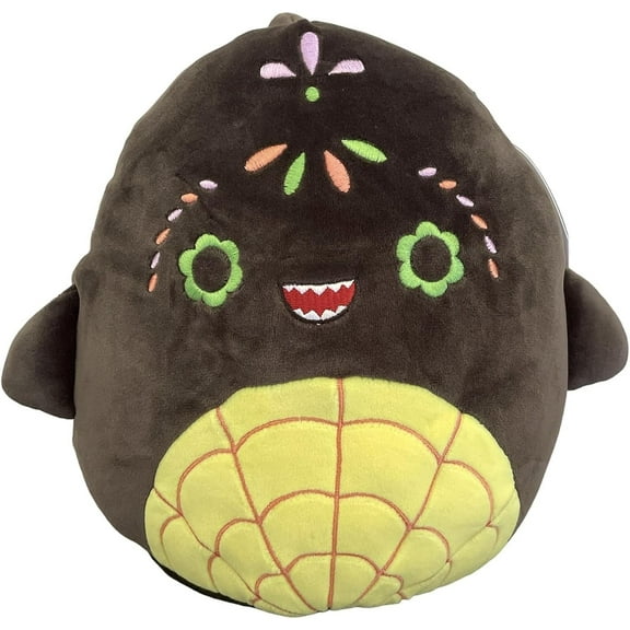 Squishmallows 5" Halloween - Oceana The Shark- Collectible Soft & Squishy Stuffed Animal Toy