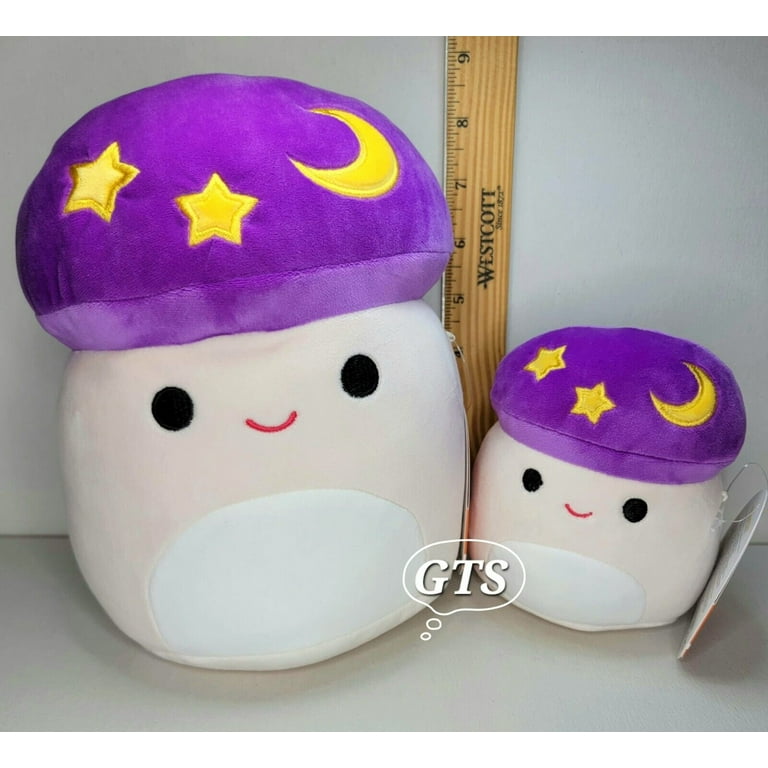 Squishmallows buying Mushroom and Butterfly Bundle