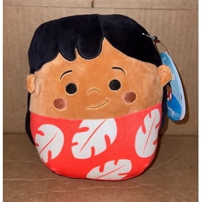 Squishmallow 6.5" Disney Lilo & Stitch LILO PLUSH NEW