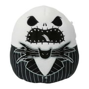 Squishmallow 6.5 inch Nightmare Before Christmas Jack Skellington Plush