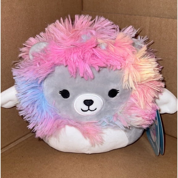 Squishmallow 7.5" LEONORI LION PLUSH
