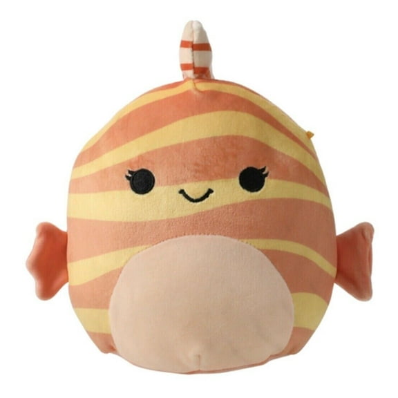 Squishmallow 7.5” Lucienne the Lion Fish
