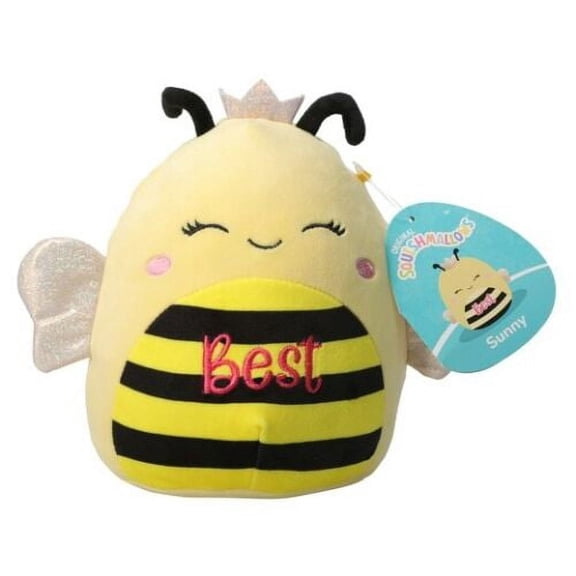 Squishmallow 7.5" Sunny Bee "BEST" PLUSH