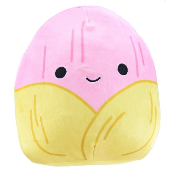 Squishmallow 7 Inch Fiesta Squad Plush | Tulio the Sweet Pink Tamale
