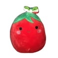 thumbnail image 1 of Squishmallow 7  Mexican Natalia Red Chile Pepper Stuffed Toy, 1 of 2