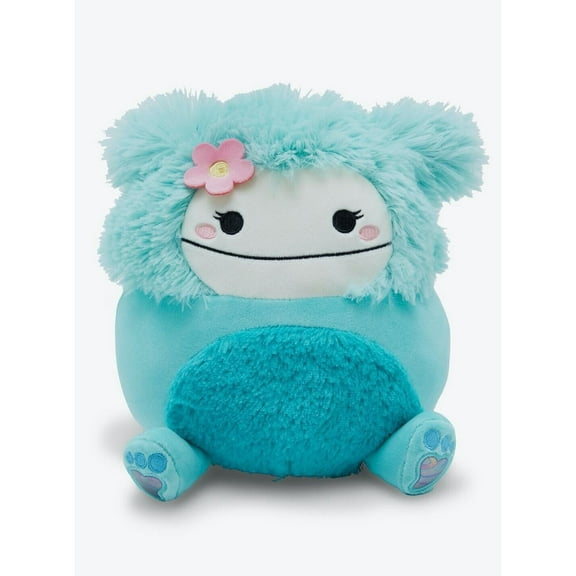 Squishmallow 8" Big Foot Joelle PLUSH