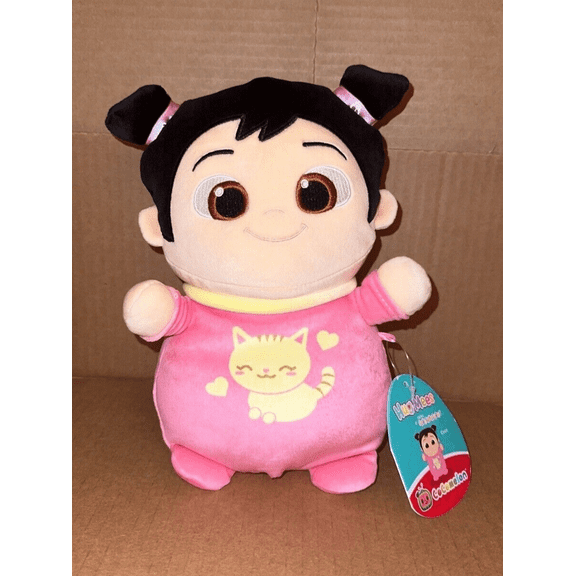 Squishmallow 8" Cocomelon Hug Mees CECE Plush Doll 2023