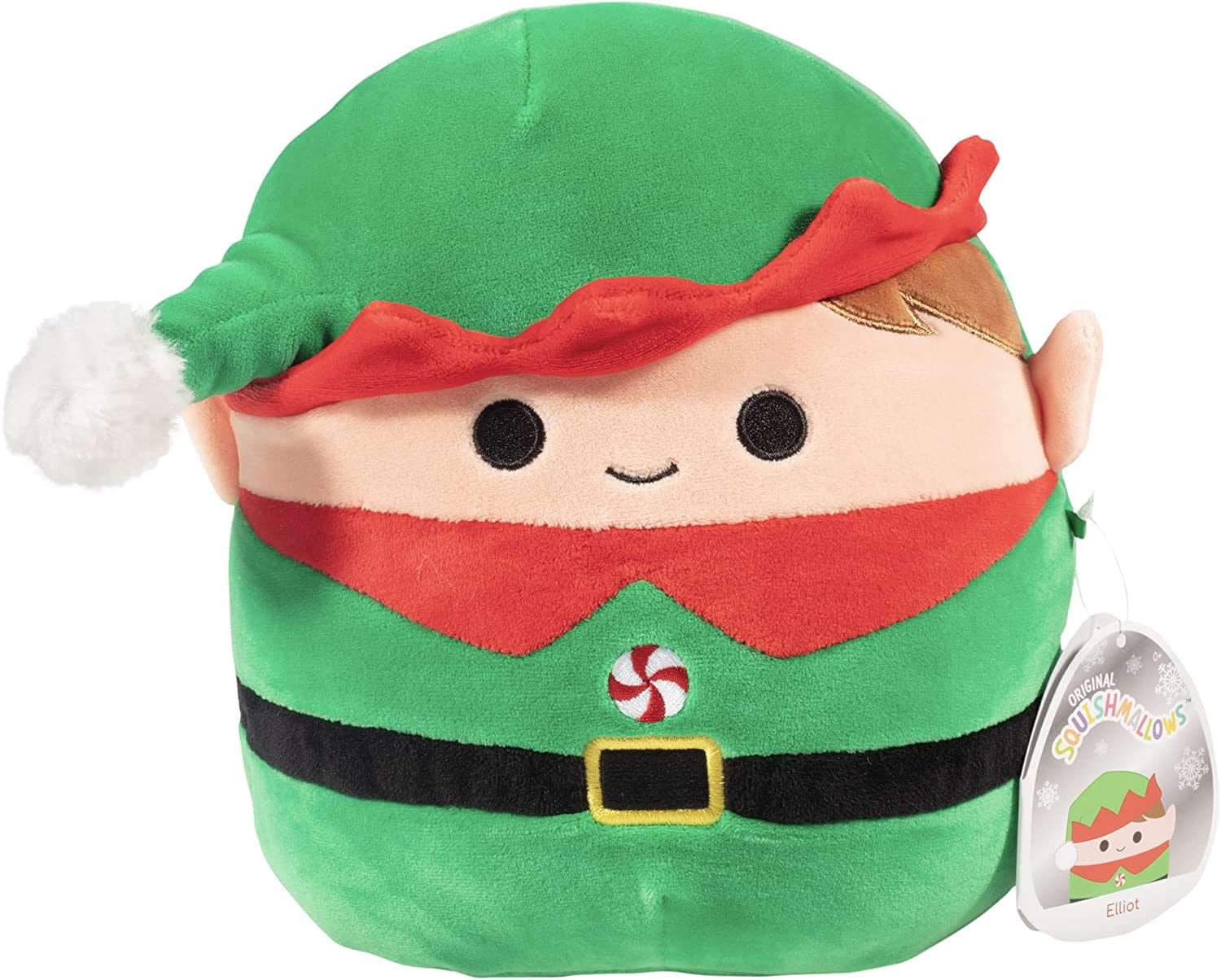 Elliot plush hotsell
