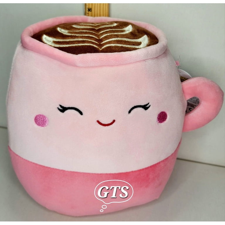 Squishmallow S - Peluche oficial Kellytoy de 11 pulgadas (Evangelica la Squishmallow S - Peluche oficial Kellytoy de 11 pulgadas (Evangelica la