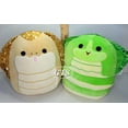 thumbnail image 1 of Squishmallow 8" Hectico and Pierre Cobra Snakes 2 PC Plush, 1 of 1