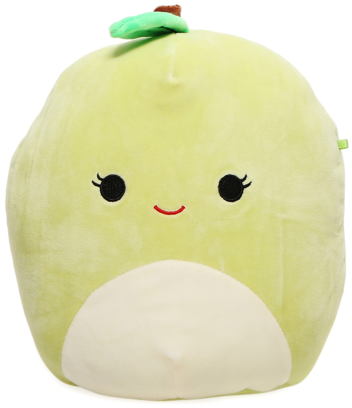 Squishmallows Gabe the Green Apple Plush - Walmart.com