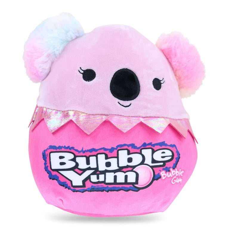 Kandytoys Peluche Gelée Ferme Animal - TY6682 Squishy Squeezy