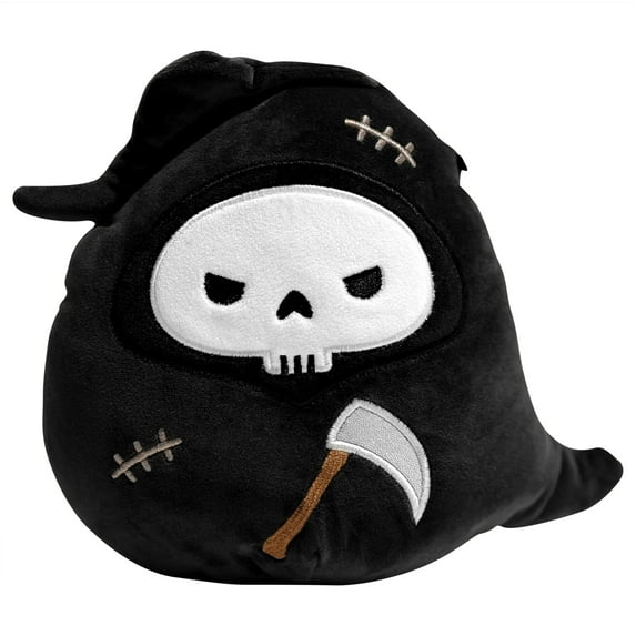 Squishmallow 8 Inch Otto the Grim Reaper 2024 Halloween Plush