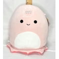 thumbnail image 1 of Squishmallow 8" Jayda Jellyfish Soft Pink Sea Life Plush, 1 of 1