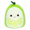 thumbnail image 1 of Squishmallow 8" Leeland The Lime Fruit Citrus Squad Marshmallow Soft Plush NEW, 1 of 1
