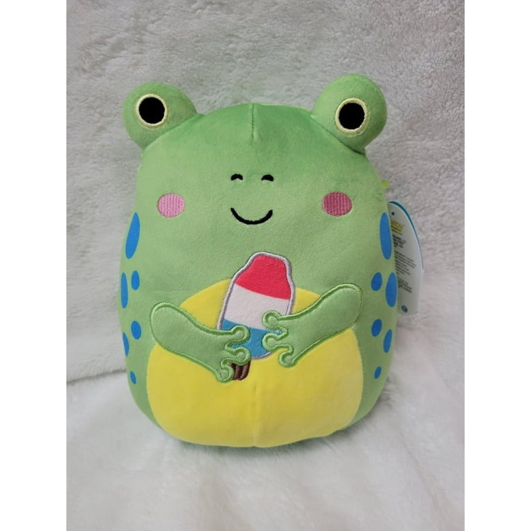 Frog Squishmallow Cup