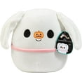thumbnail image 1 of Squishmallow 8" Nightmare Before Christmas Zero Dog - Official Kellytoy Halloween Holiday Plush - Cute and Soft Stuffed Animal Toy - Great Gift for Kids, 1 of 2