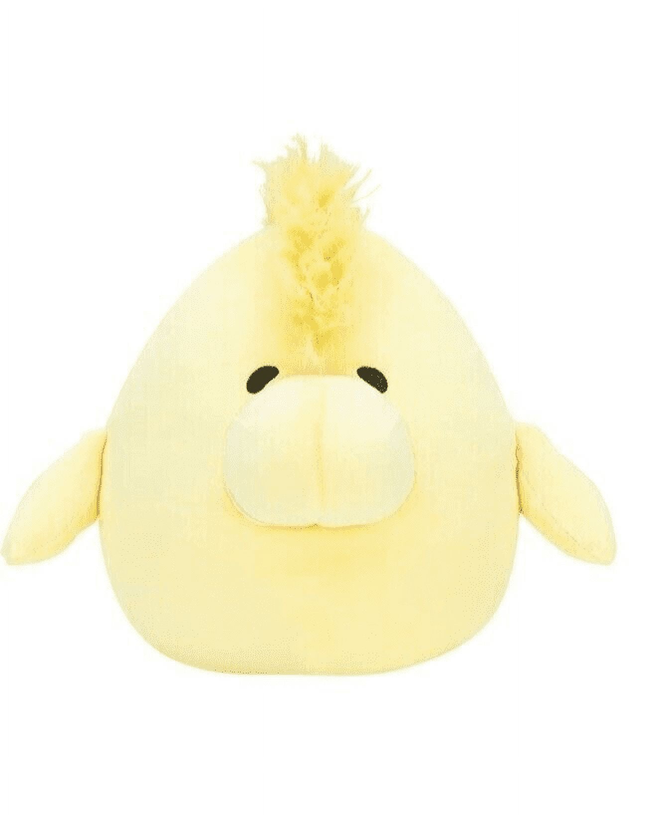 Squishmallow 8" Plush PEANUTS WOODSTOCK, Brand New with Tags