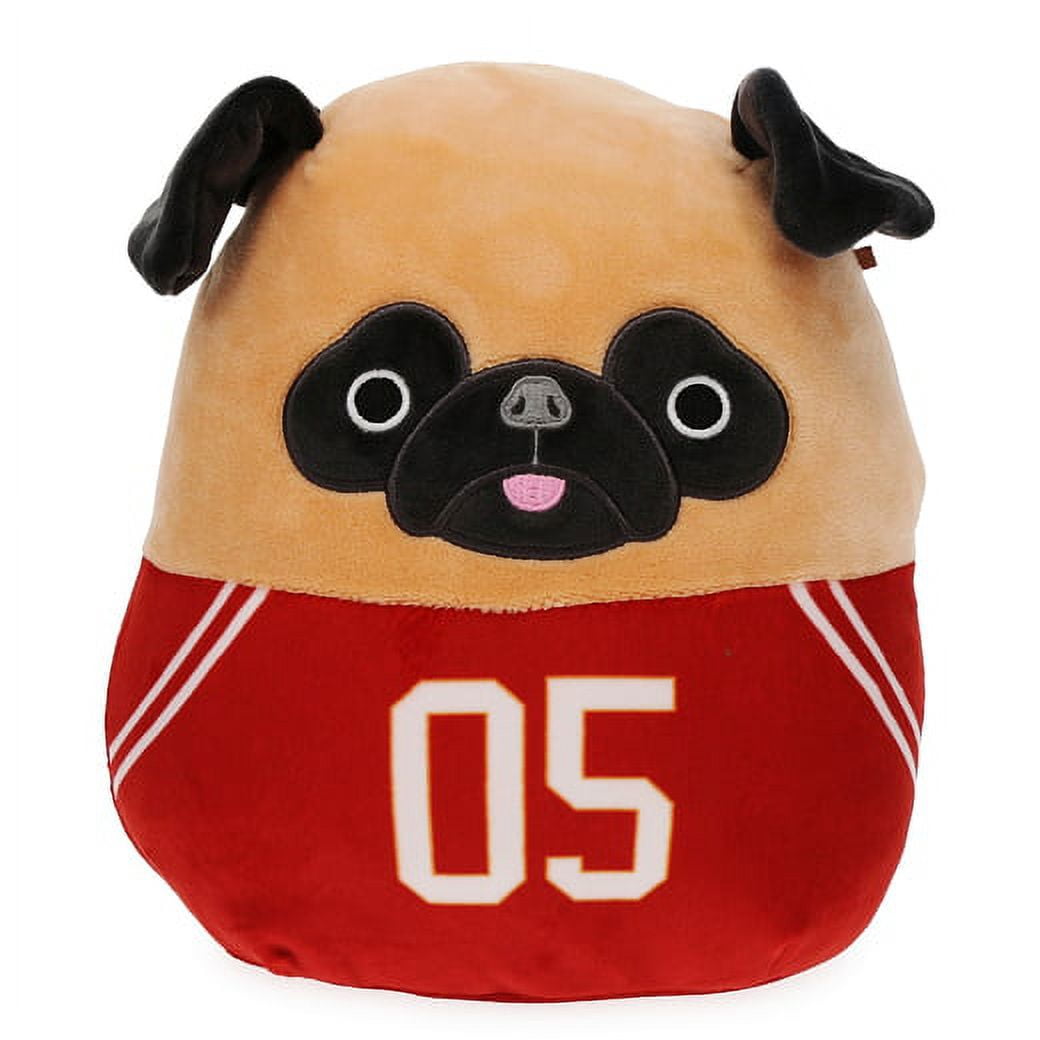 Prince the pug squishmallow hot sale