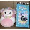 thumbnail image 1 of Squishmallow 8" Scented Mystery Squad BIG FOOT PLUSH, 1 of 1