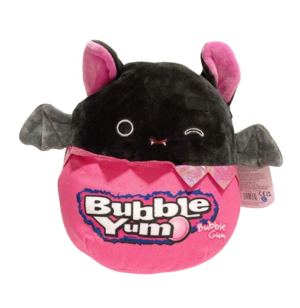 Squishmallow 8" Zendi the Bat Bubble Yum Gum Candy - Walmart.com