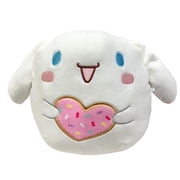 Squishmallows X Sanrio 8 Inch Plush | Valentine Cinnamoroll
