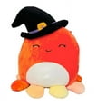 thumbnail image 1 of Squishmallow 8 inch Halloween Plush | Detra The Octopus Witch, 1 of 4